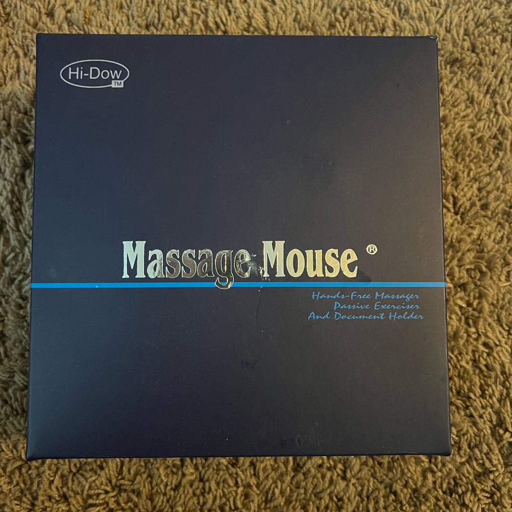 massage mouse